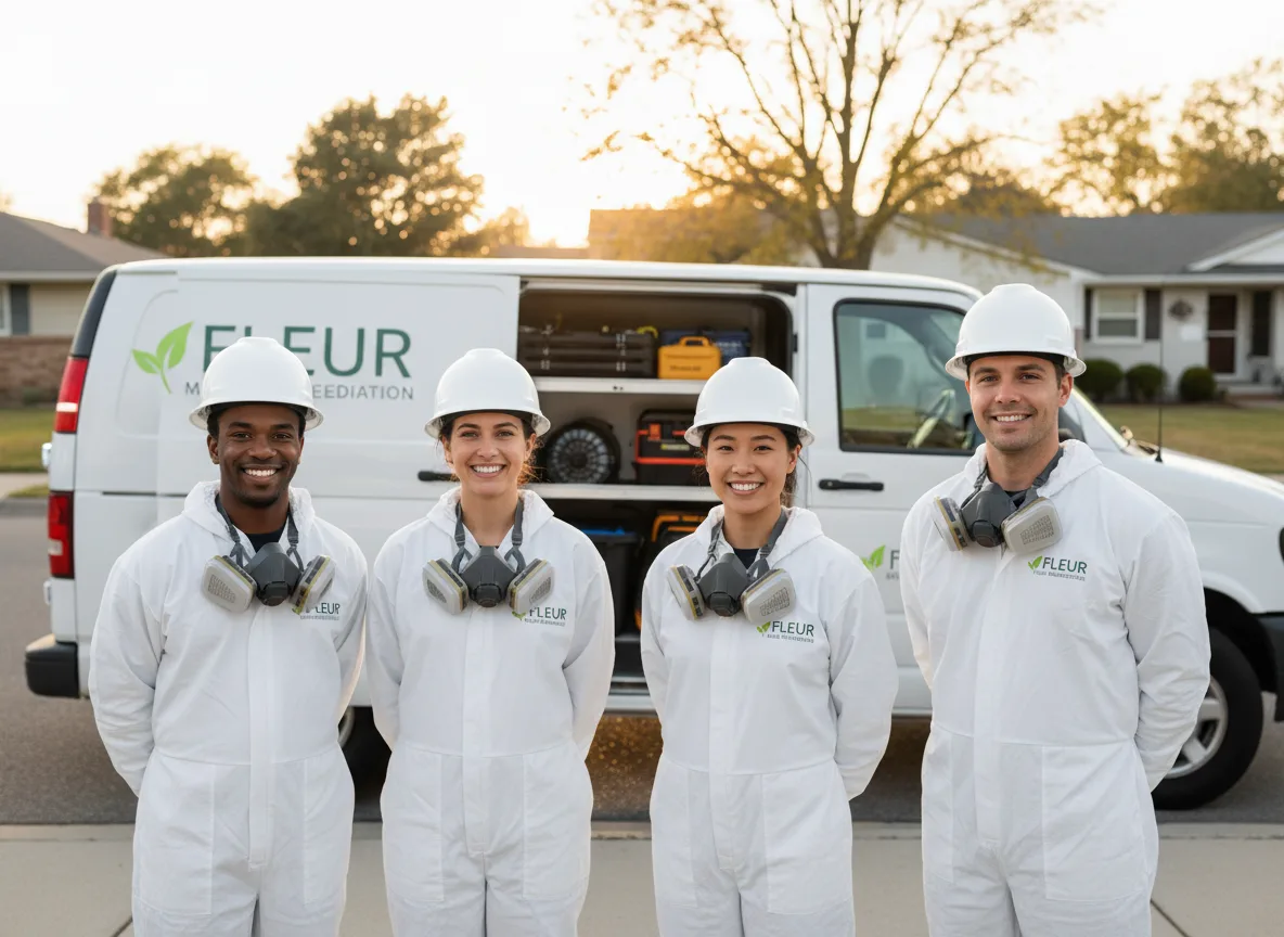 Mold Remediation company in Littleton, MA